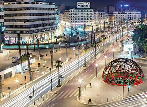 Casablanca Desert Tours 5 Days