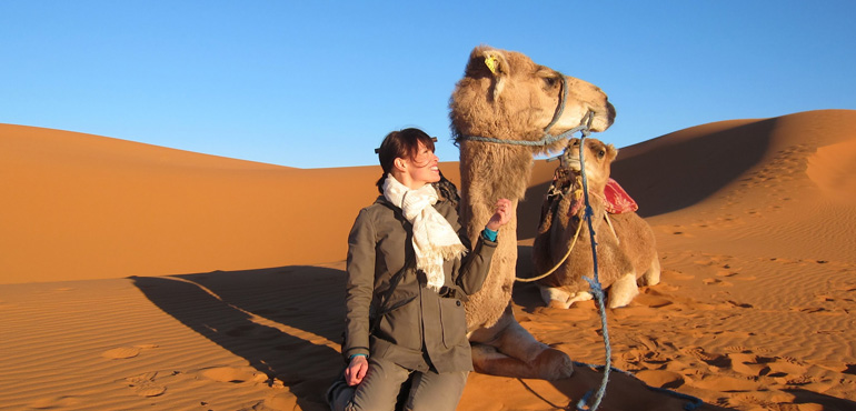 Fes Desert Tours 2 Days
