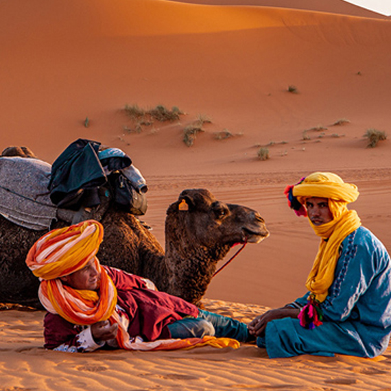 Fes Desert Tours 2 Days