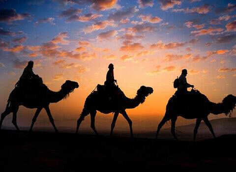 Marrakech to Zagora 2 days