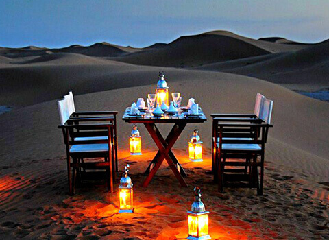 Marrakech to Zagora 2 days