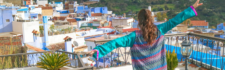 Chefchaouen Day Trip From Fes