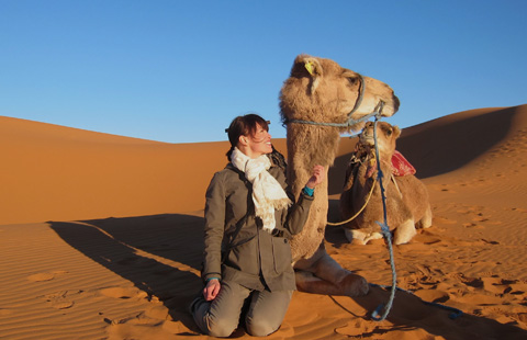 fes desert tours 2 days