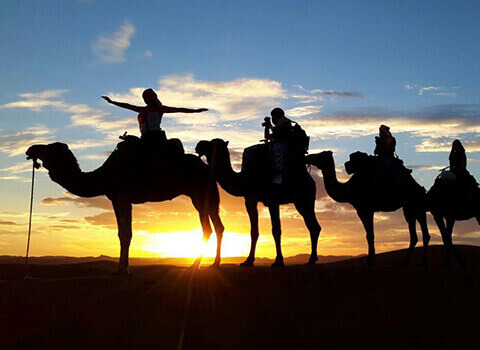 Tangier Desert Tours 5 Days