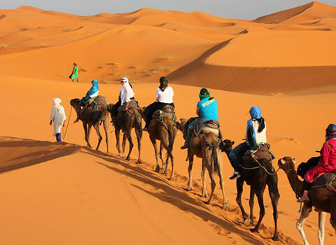 Fes Desert Tours 3 days